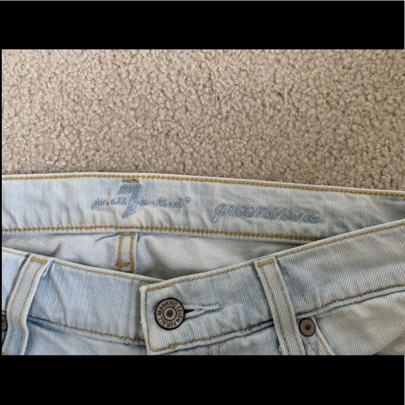 7 For All Mankind Jeans - Picture 3 of 4